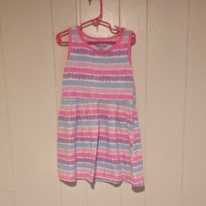 Girl's Sleeveless Dress Size 6/6X